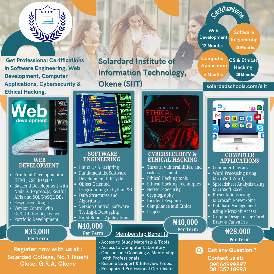 SIIT Program